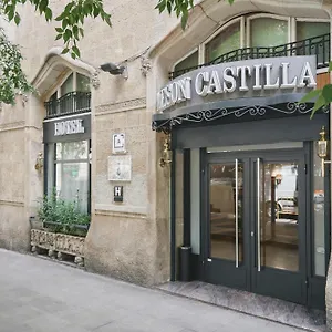 *** Hotel Meson Castilla Atiram Spanien