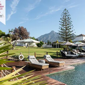 ***** Hotell Boho Club Spanien