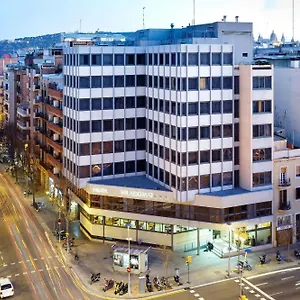 *** Hotel Viladomat Spanien