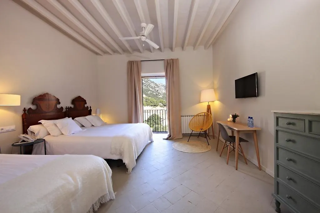 Hotel Ca's Papà Valldemossa  Valldemossa (Mallorca)