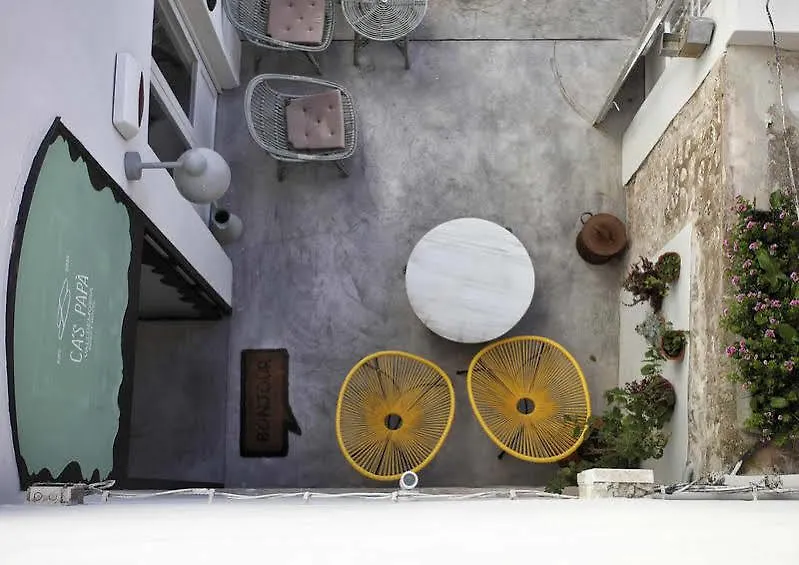 Hotel Ca's Papà Valldemossa  Valldemossa (Mallorca)
