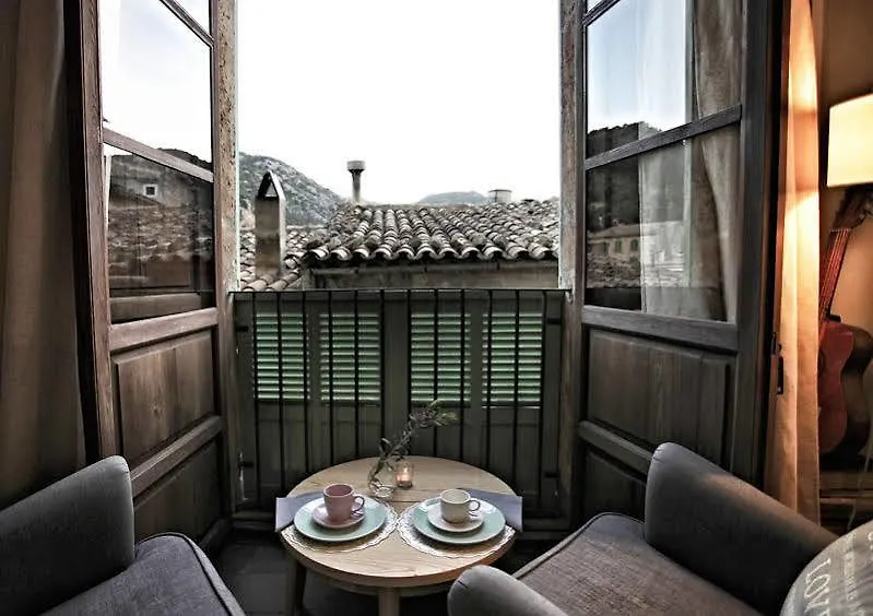 Hotel Ca's Papà Valldemossa