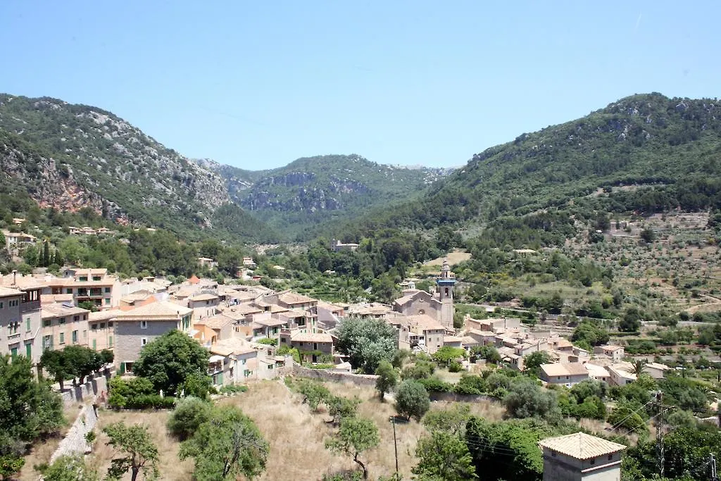 Hotel Ca's Papà Valldemossa