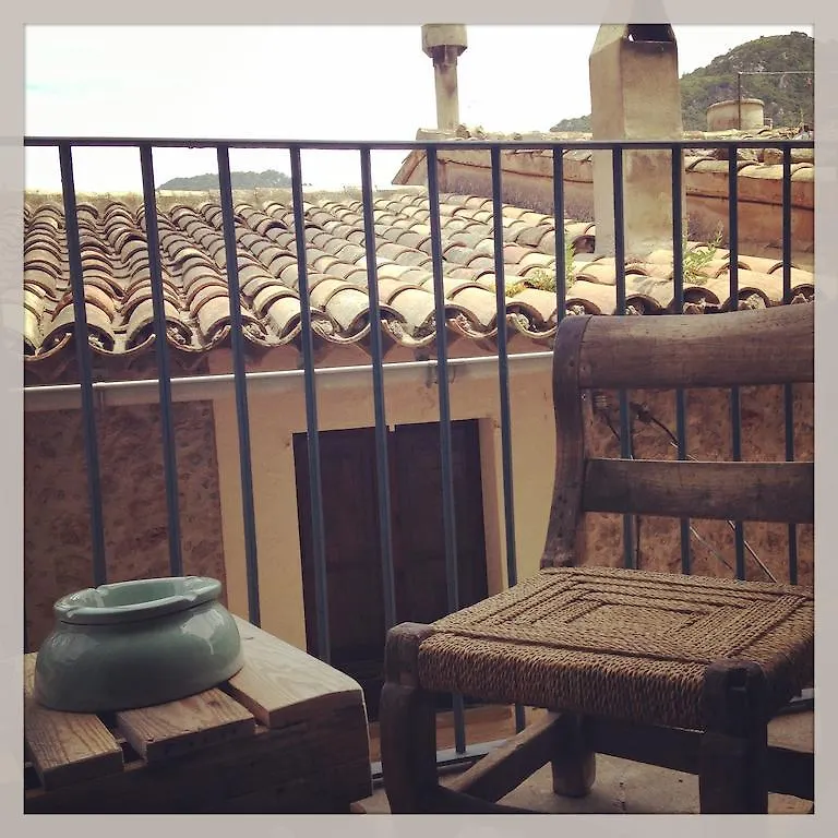 Hotel Ca's Papà Valldemossa